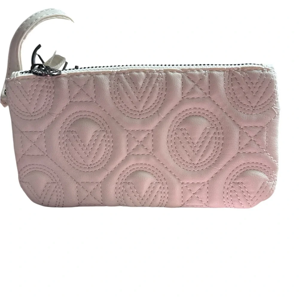 Valentino ORLANDI NWT White Quilted Large Tote - Picture 8 of 13